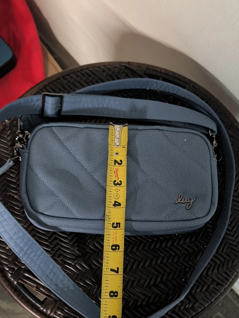Lug Coupe XL Matte Luxe - Sugarplum Icepop